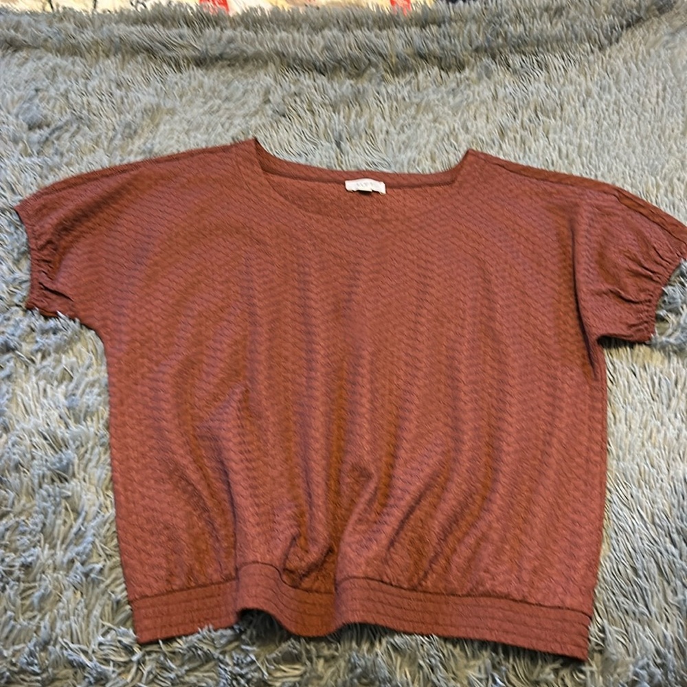 Loft Blouse